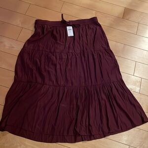 J.JILL SKIRT